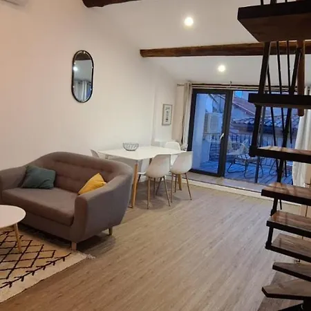 Apartament Loft Luberon Manosque
