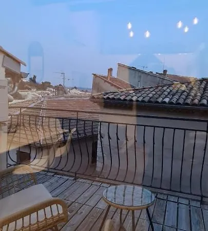 Loft Luberon Apartament